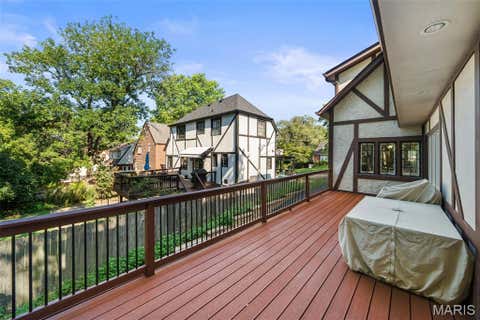 Tiny photo for 332 Newport Avenue, Webster Groves, MO 63119 (MLS # 26038870)
