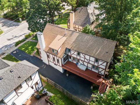 Tiny photo for 332 Newport Avenue, Webster Groves, MO 63119 (MLS # 26038870)