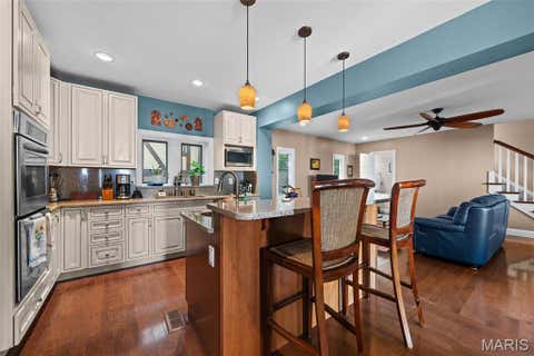 Tiny photo for 332 Newport Avenue, Webster Groves, MO 63119 (MLS # 26038870)