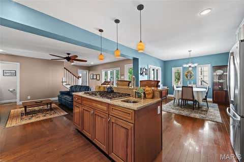 Tiny photo for 332 Newport Avenue, Webster Groves, MO 63119 (MLS # 26038870)