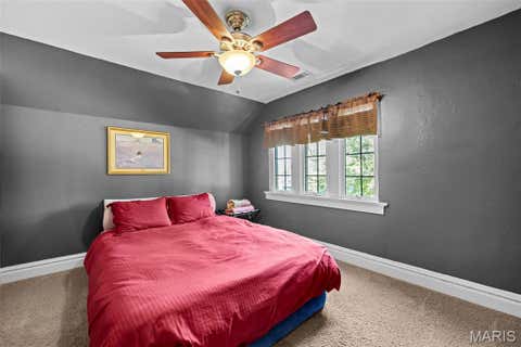 Tiny photo for 332 Newport Avenue, Webster Groves, MO 63119 (MLS # 26038870)