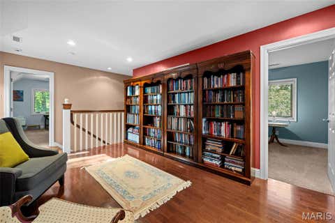 Tiny photo for 332 Newport Avenue, Webster Groves, MO 63119 (MLS # 26038870)