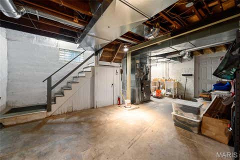 Tiny photo for 332 Newport Avenue, Webster Groves, MO 63119 (MLS # 26038870)