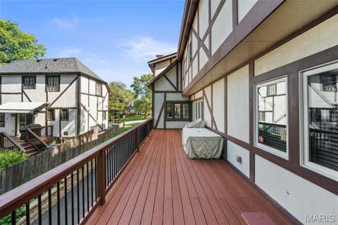 Tiny photo for 332 Newport Avenue, Webster Groves, MO 63119 (MLS # 26038870)
