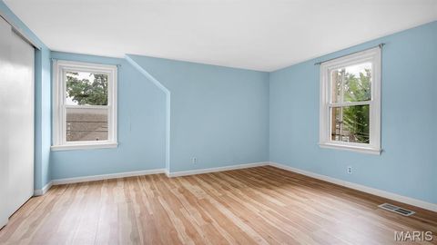 Tiny photo for 1439 S Elm Avenue, Webster Groves, MO 63119 (MLS # 26042225)