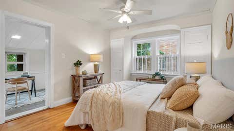 Tiny photo for 1439 S Elm Avenue, Webster Groves, MO 63119 (MLS # 26042225)