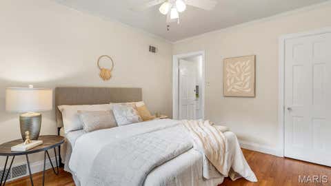 Tiny photo for 1439 S Elm Avenue, Webster Groves, MO 63119 (MLS # 26042225)