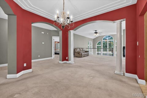 Tiny photo for 2418 Golden Bear Way #711A, Wentzville, MO 63385 (MLS # 26053742)