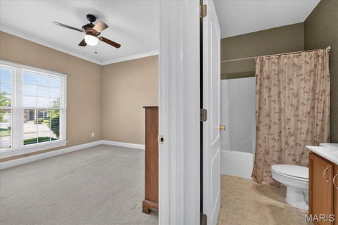 Tiny photo for 2418 Golden Bear Way #711A, Wentzville, MO 63385 (MLS # 26053742)