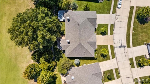 Tiny photo for 2418 Golden Bear Way #711A, Wentzville, MO 63385 (MLS # 26053742)