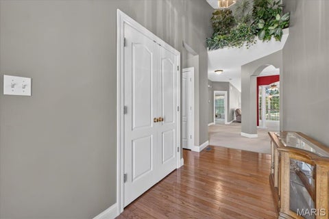 Tiny photo for 2418 Golden Bear Way #711A, Wentzville, MO 63385 (MLS # 26053742)