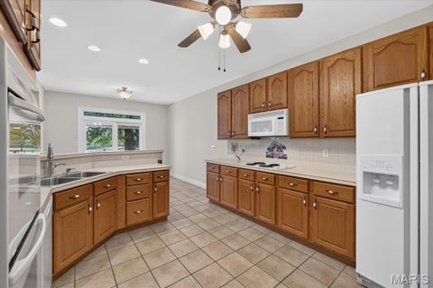 Tiny photo for 2418 Golden Bear Way #711A, Wentzville, MO 63385 (MLS # 26053742)