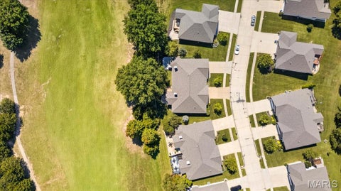 Tiny photo for 2418 Golden Bear Way #711A, Wentzville, MO 63385 (MLS # 26053742)