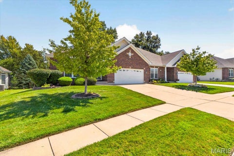 Tiny photo for 2418 Golden Bear Way #711A, Wentzville, MO 63385 (MLS # 26053742)