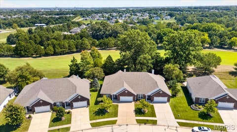 Tiny photo for 2418 Golden Bear Way #711A, Wentzville, MO 63385 (MLS # 26053742)