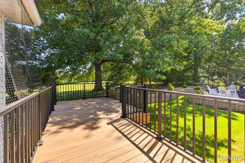 Tiny photo for 2418 Golden Bear Way #711A, Wentzville, MO 63385 (MLS # 26053742)
