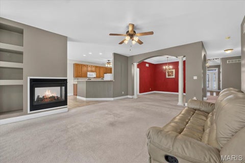 Tiny photo for 2418 Golden Bear Way #711A, Wentzville, MO 63385 (MLS # 26053742)