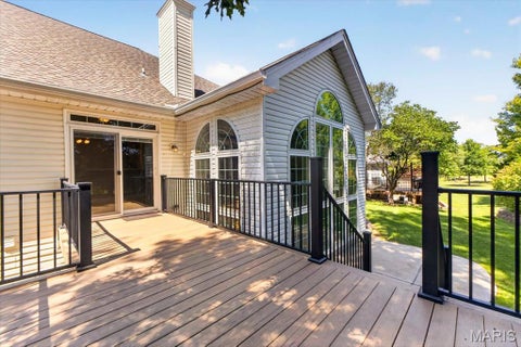 Tiny photo for 2418 Golden Bear Way #711A, Wentzville, MO 63385 (MLS # 26053742)