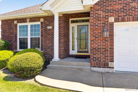 Tiny photo for 2418 Golden Bear Way #711A, Wentzville, MO 63385 (MLS # 26053742)