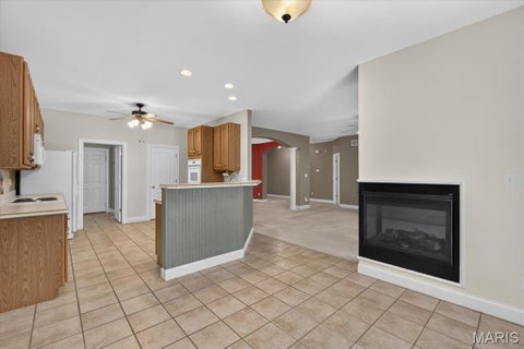 Tiny photo for 2418 Golden Bear Way #711A, Wentzville, MO 63385 (MLS # 26053742)