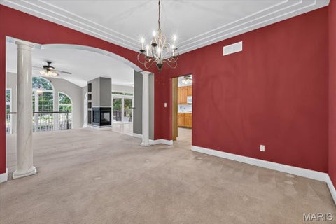 Tiny photo for 2418 Golden Bear Way #711A, Wentzville, MO 63385 (MLS # 26053742)