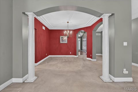 Tiny photo for 2418 Golden Bear Way #711A, Wentzville, MO 63385 (MLS # 26053742)