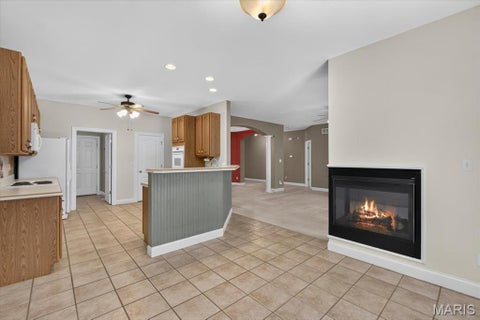 Tiny photo for 2418 Golden Bear Way #711A, Wentzville, MO 63385 (MLS # 26053742)