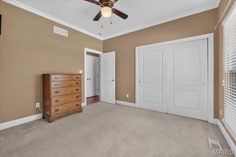 Tiny photo for 2418 Golden Bear Way #711A, Wentzville, MO 63385 (MLS # 26053742)