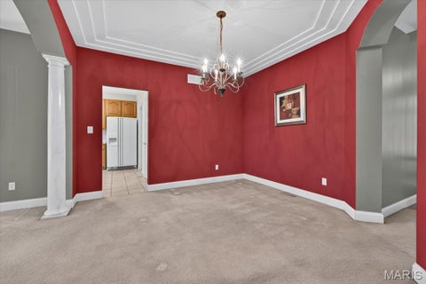 Tiny photo for 2418 Golden Bear Way #711A, Wentzville, MO 63385 (MLS # 26053742)