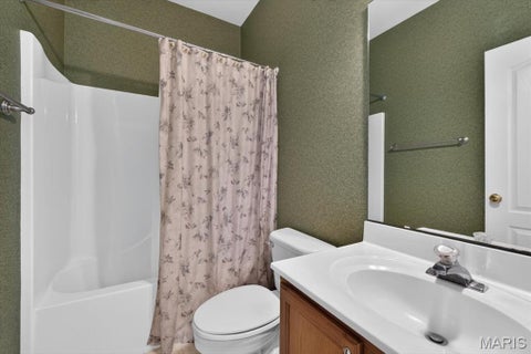 Tiny photo for 2418 Golden Bear Way #711A, Wentzville, MO 63385 (MLS # 26053742)