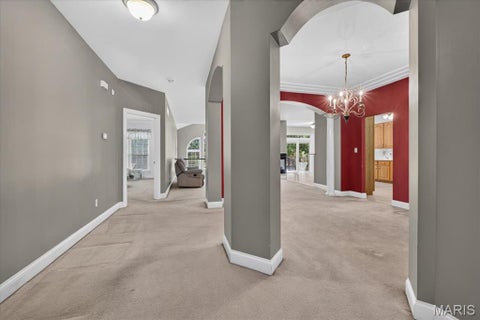 Tiny photo for 2418 Golden Bear Way #711A, Wentzville, MO 63385 (MLS # 26053742)