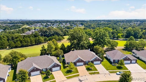 Tiny photo for 2418 Golden Bear Way #711A, Wentzville, MO 63385 (MLS # 26053742)