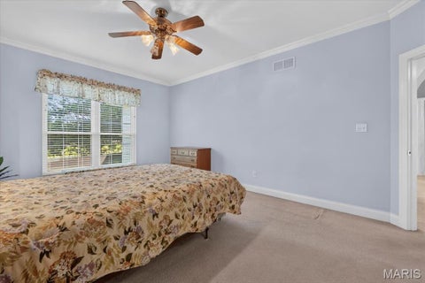 Tiny photo for 2418 Golden Bear Way #711A, Wentzville, MO 63385 (MLS # 26053742)
