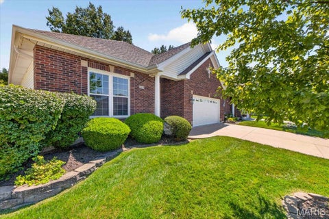 Tiny photo for 2418 Golden Bear Way #711A, Wentzville, MO 63385 (MLS # 26053742)