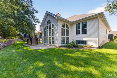 Tiny photo for 2418 Golden Bear Way #711A, Wentzville, MO 63385 (MLS # 26053742)