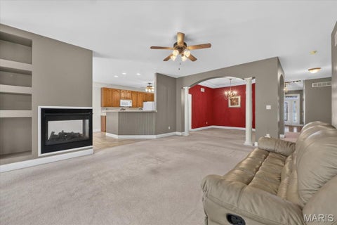 Tiny photo for 2418 Golden Bear Way #711A, Wentzville, MO 63385 (MLS # 26053742)