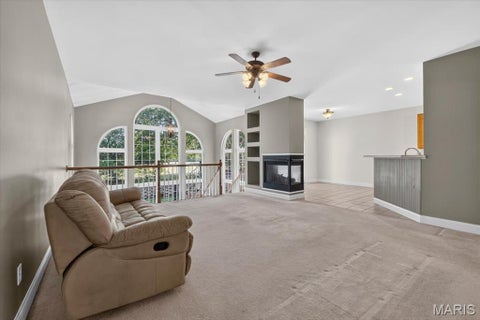 Tiny photo for 2418 Golden Bear Way #711A, Wentzville, MO 63385 (MLS # 26053742)