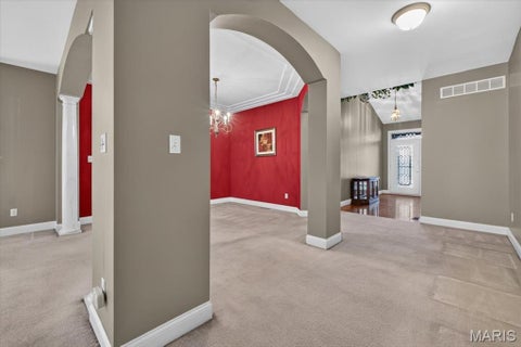 Tiny photo for 2418 Golden Bear Way #711A, Wentzville, MO 63385 (MLS # 26053742)
