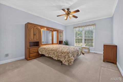 Tiny photo for 2418 Golden Bear Way #711A, Wentzville, MO 63385 (MLS # 26053742)