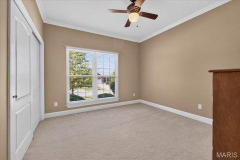 Tiny photo for 2418 Golden Bear Way #711A, Wentzville, MO 63385 (MLS # 26053742)