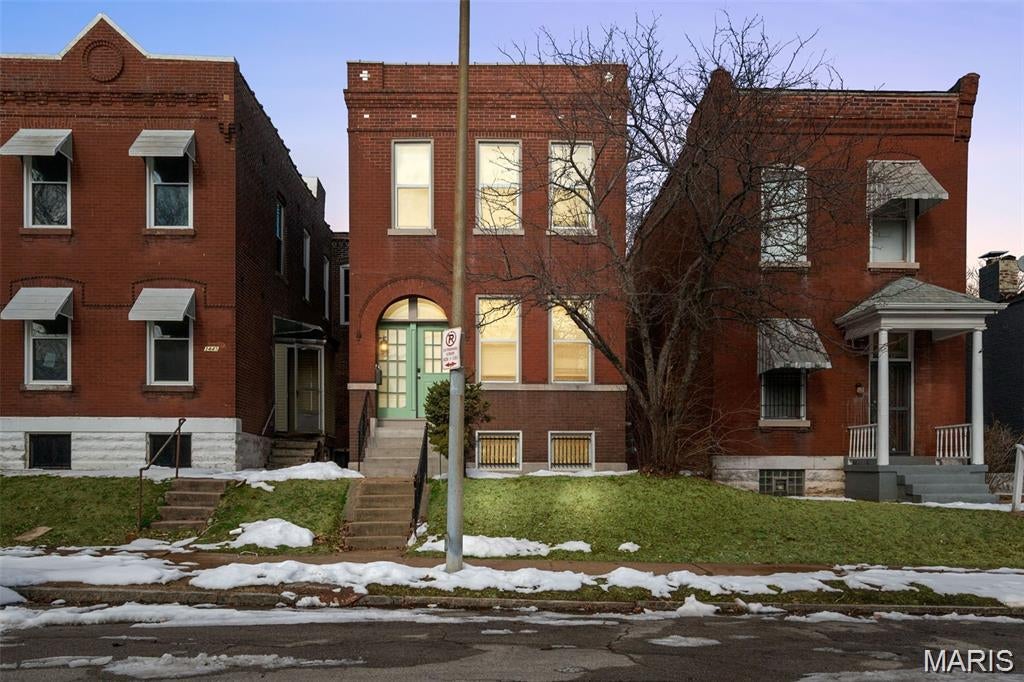 Photo of 3443 Keokuk Street, St Louis, MO 63118 (MLS # 26042119)