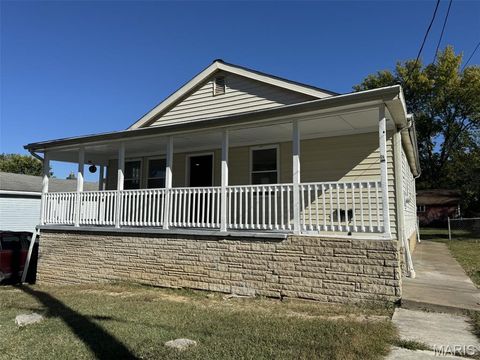 333 Rauhut Avenue Unincorporated MO 63125
