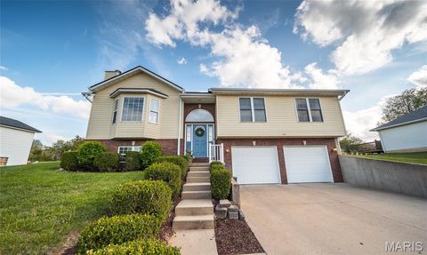 Photo of 808 Oxford Drive, Rolla, MO 65401 (MLS # 26017260)