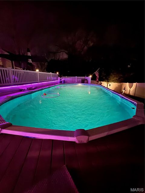 Tiny photo for 16554 Green Pines Drive, Wildwood, MO 63011 (MLS # 26031105)