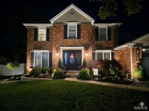 Tiny photo for 16554 Green Pines Drive, Wildwood, MO 63011 (MLS # 26031105)