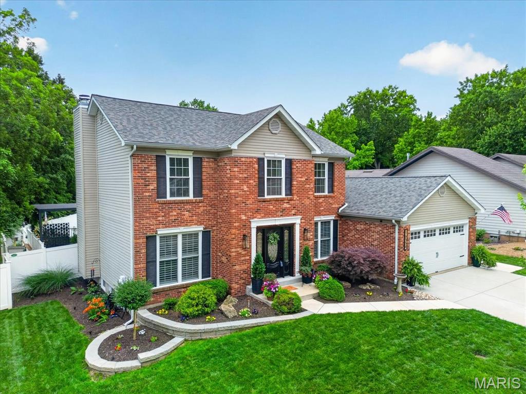 Evergreen 5 - Residential