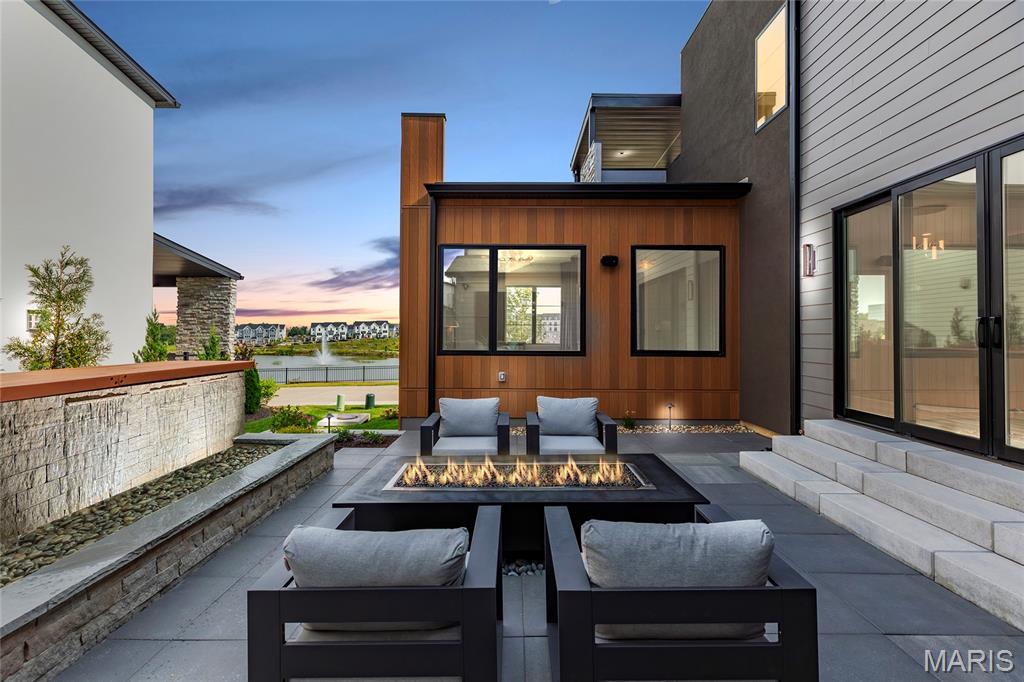 Waterfront At Wildhorse Village - Residential