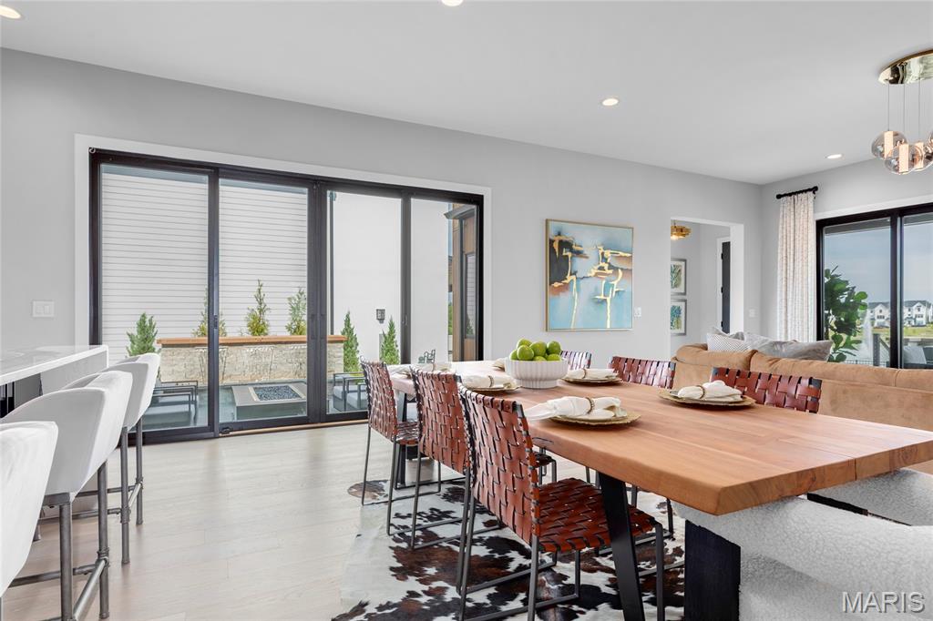 Waterfront At Wildhorse Village - Residential