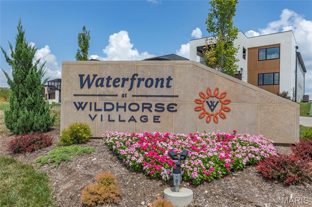 Waterfront At Wildhorse Village - Residential