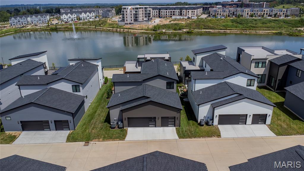 Waterfront At Wildhorse Village - Residential